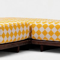 Teak Or Mahogany Wood Sofa Corner thumbnail 8