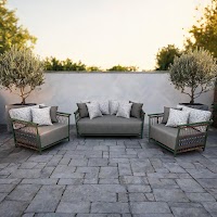 Set of sofa 2 seaters and 2 chairs thumbnail 8