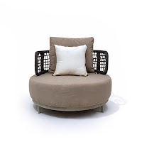 Rounded Chair thumbnail 4