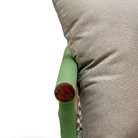 Set of sofa 2 seaters and 2 chairs thumbnail 4