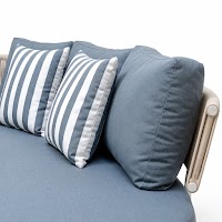 Aluminum Sofa 2 modulars thumbnail 4