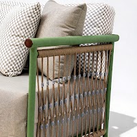Set of sofa 2 seaters and 2 chairs thumbnail 3